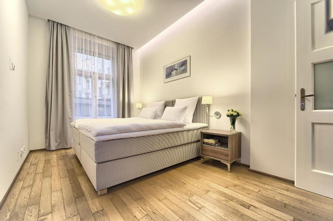 Krizovnicka Apartment Prague Exterior photo
