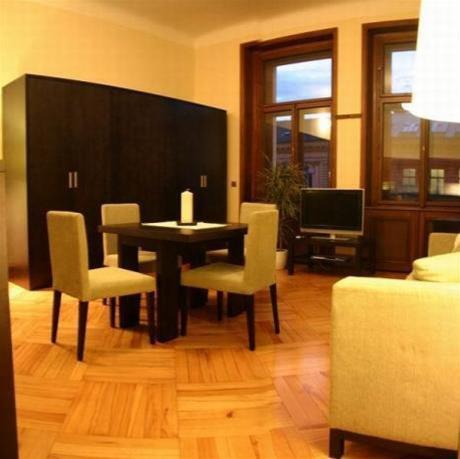 Krizovnicka Apartment Prague Exterior photo